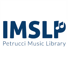 IMSLP with Music Note