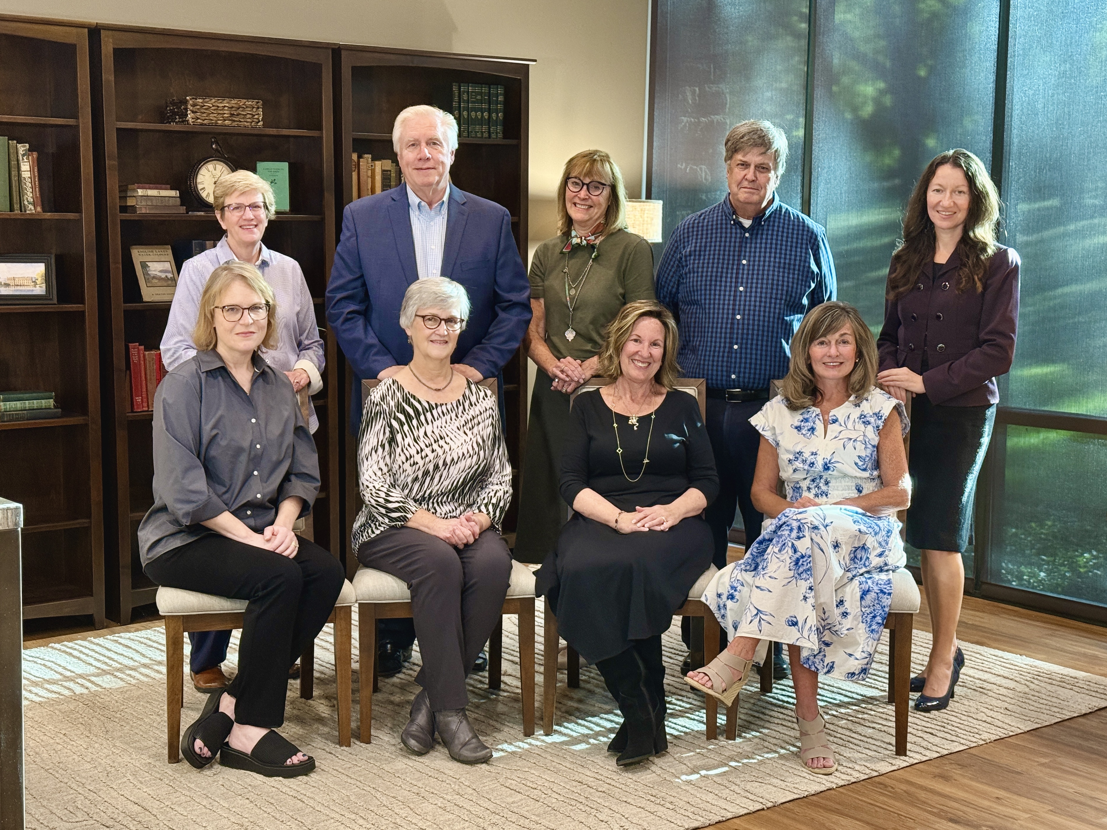 2026 Library Board