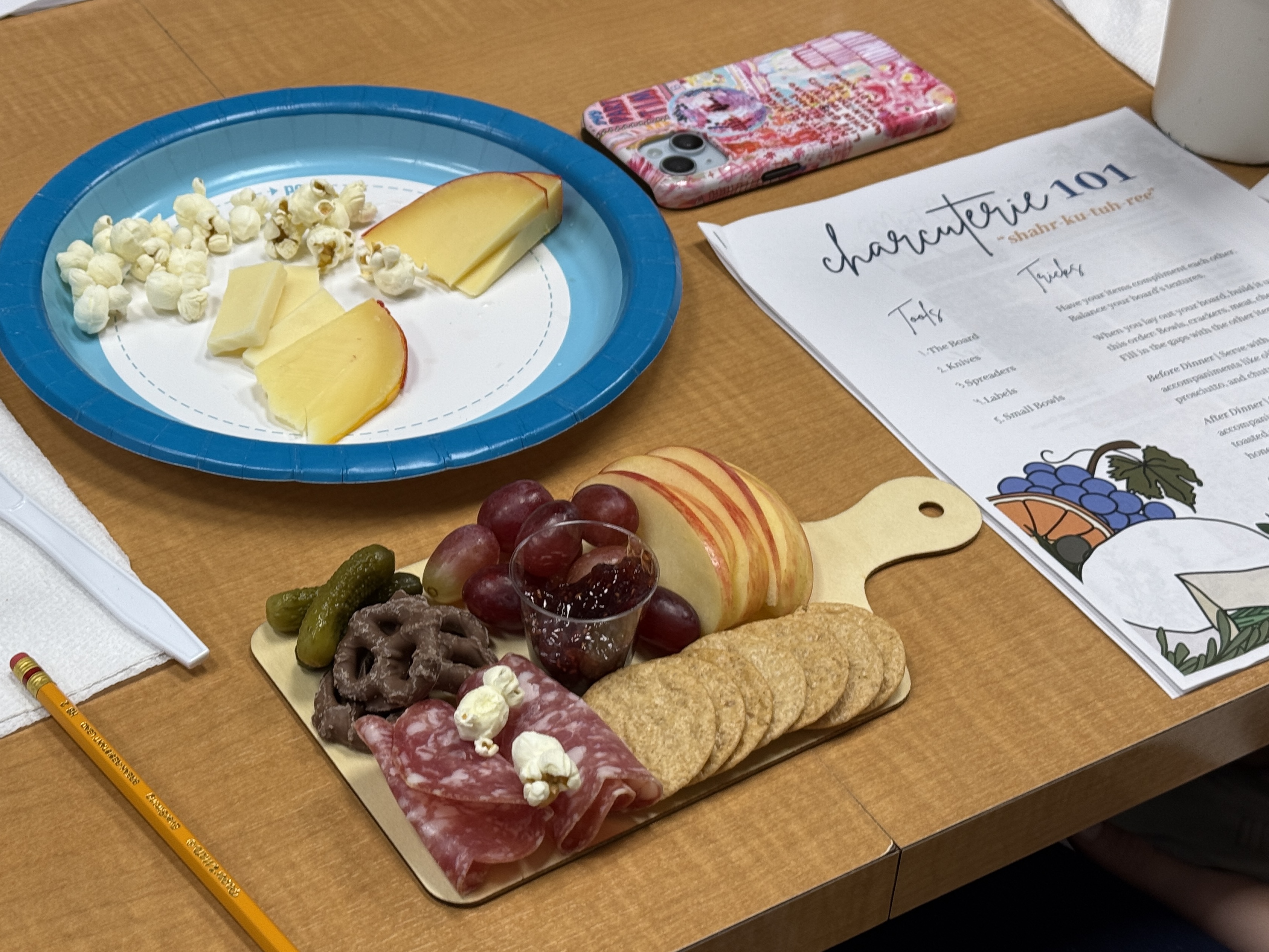 Charcuterie Board